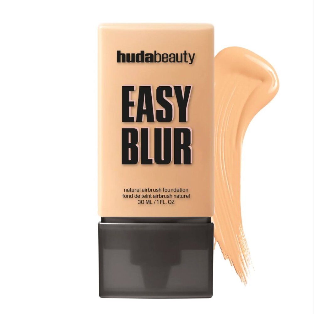 EASY BLUR NATURAL Airbrush Foundation with Niacinamide 230N Macaroon